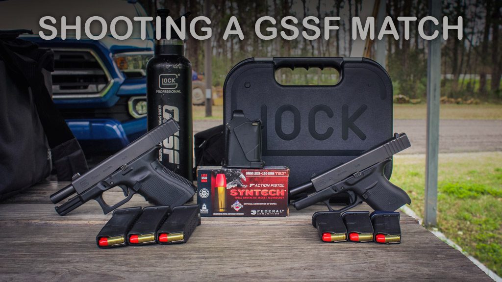 Guide to Shooting a GSSF Match