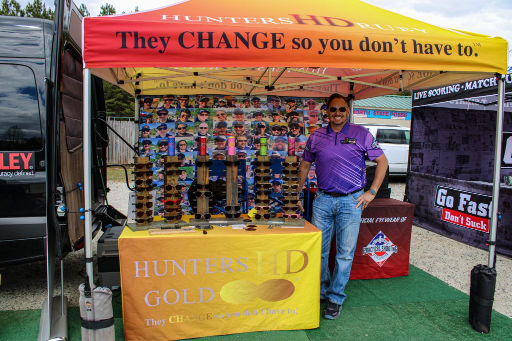 Brian Conley, President of Hunters HD Gold