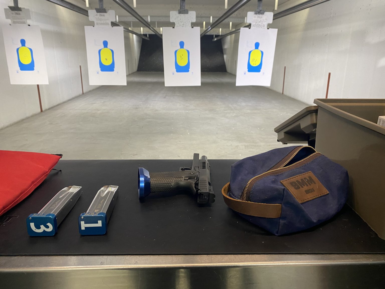 How to Prevent Lead Poisoning 3 Gun Kenzie