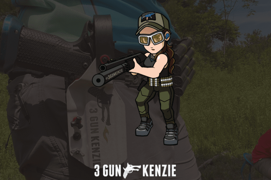3 Gun Kenzie Discount Links and Codes
