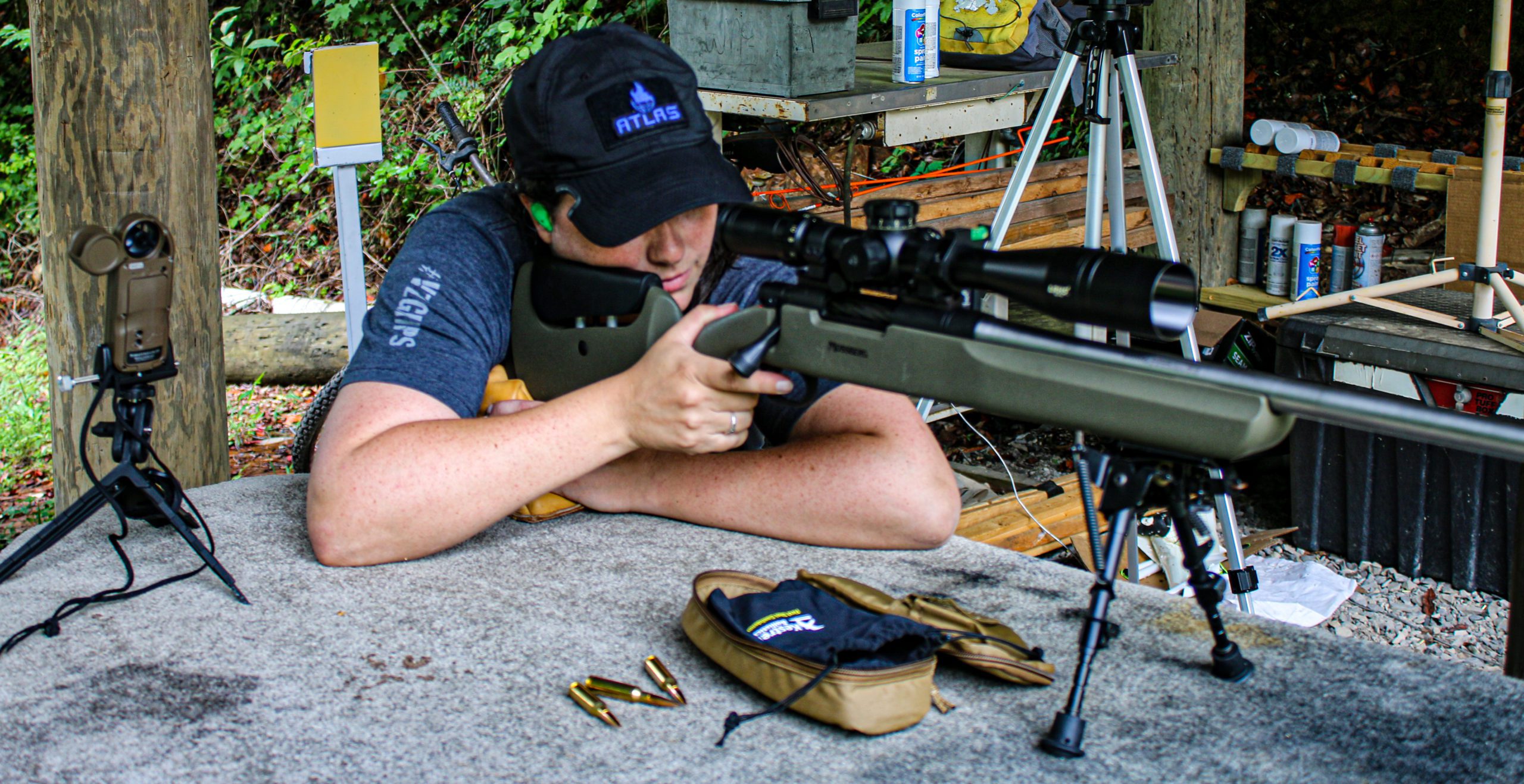 Kestrel Ballistics: A Necessity for Riflemen