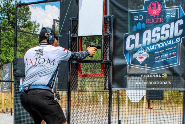USPSA Classic Nationals: A Legendary 2022 Competition