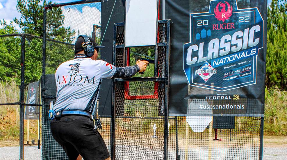 USPSA Classic Nationals: A Legendary 2022 Competition