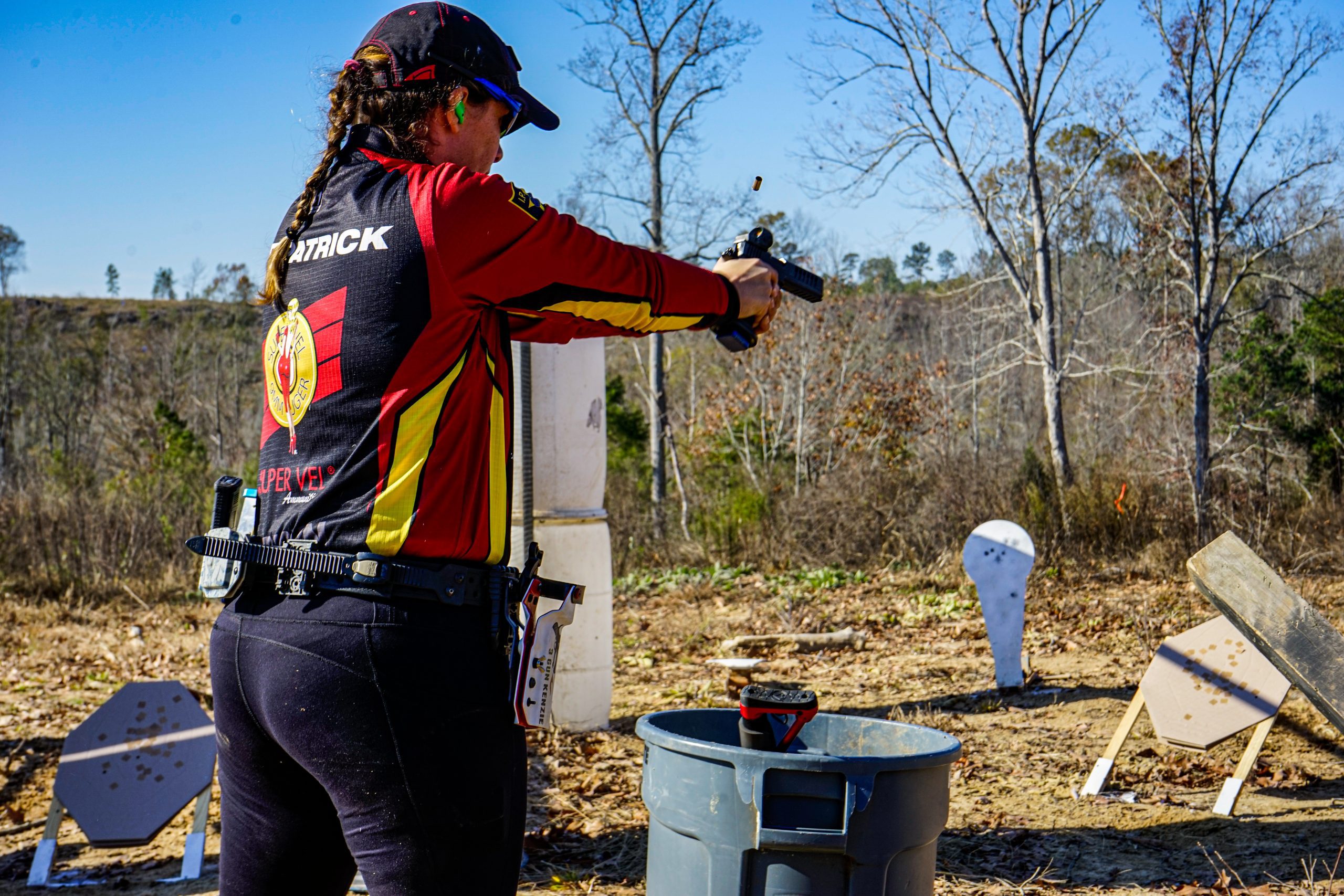 How to Grow as a USPSA Competitive Shooter: One Year of Hard Work that Paid Off!