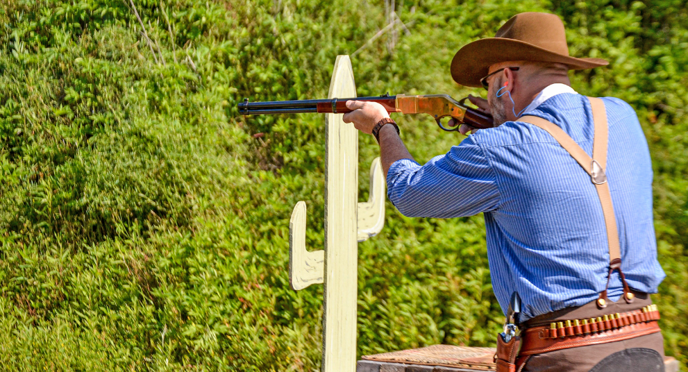 Getting Started in Cowboy Action Shooting