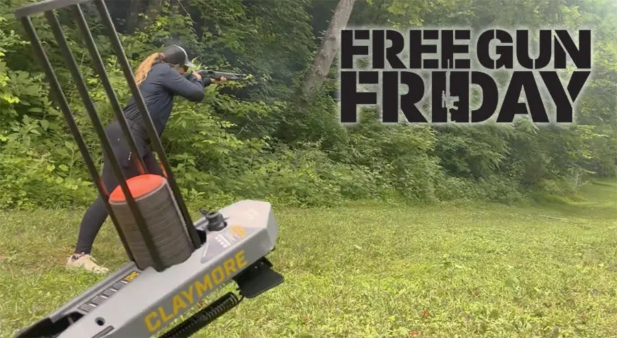 Athlon Outdoors – July Free Gun Friday