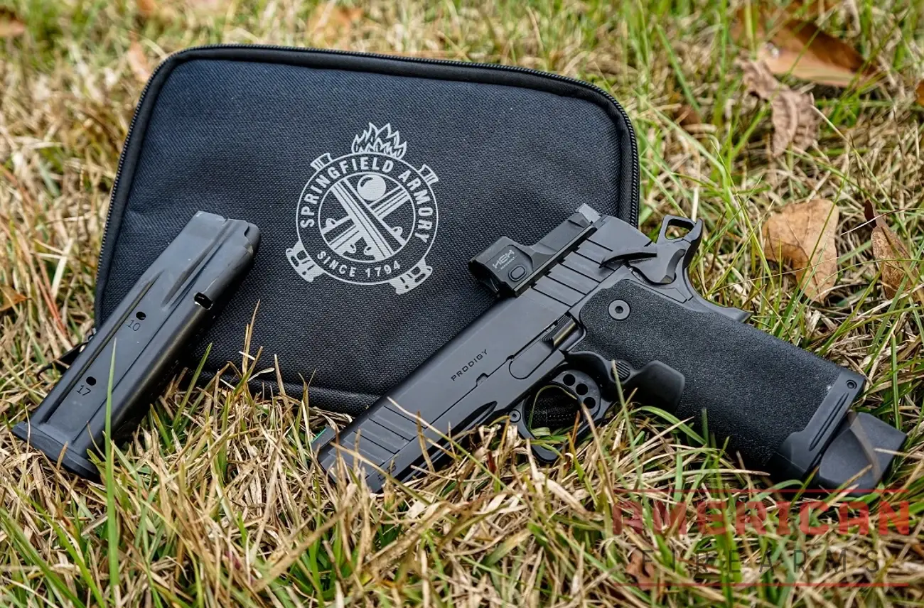 SPRINGFIELD PRODIGY REVIEW: A 2011 WUNDERKIND OR MORE OF THE SAME?