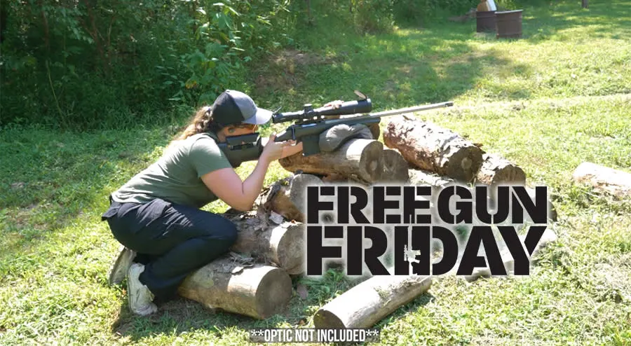 Athlon Outdoors – September Free Gun Friday