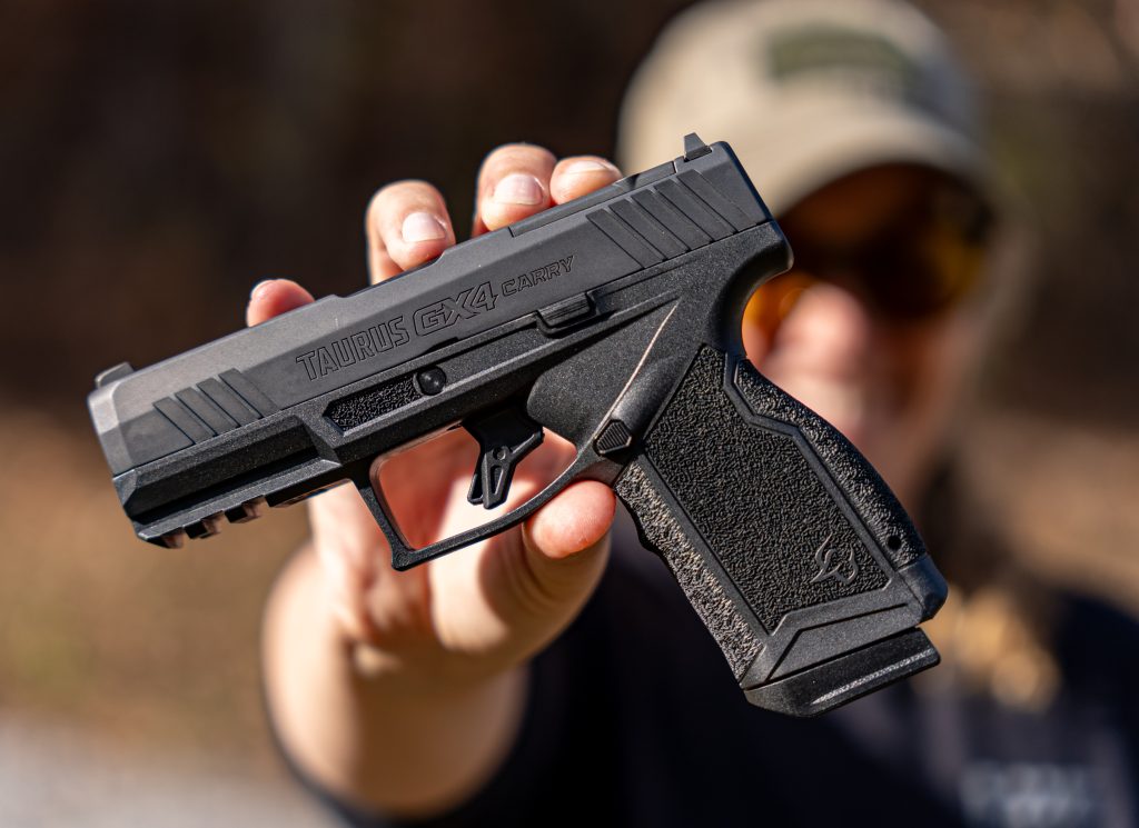 Taurus GX4 Carry Review
