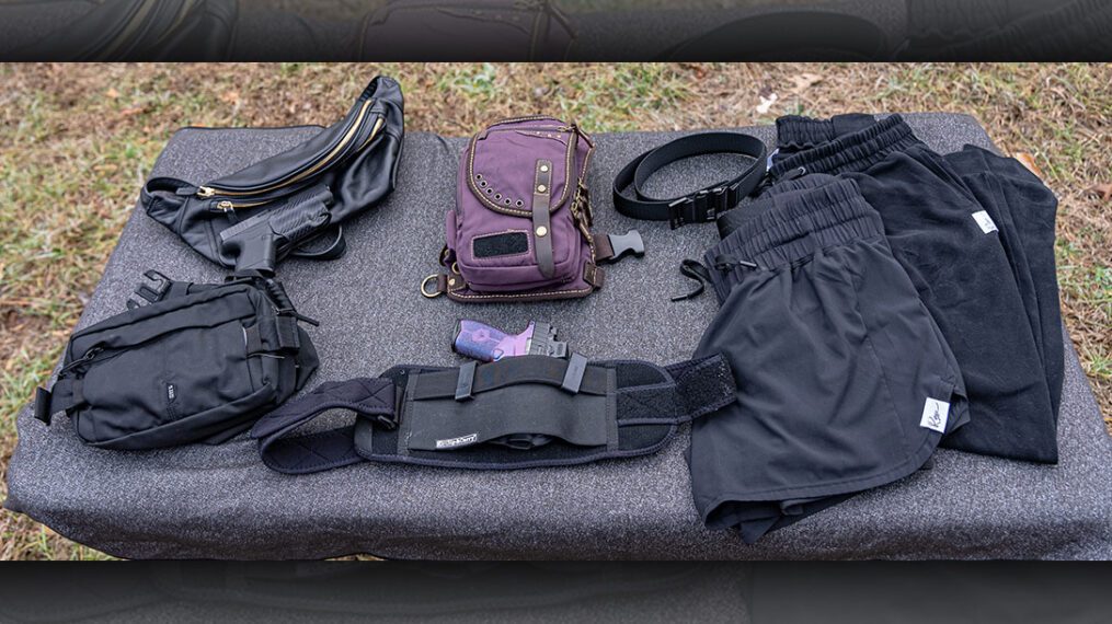 Zero Excuses: Concealed Carry Apparel Options for 2024 Provide Maximum Comfort