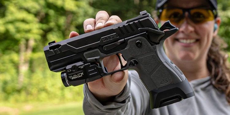 OA Defense Puts a New Twist on the 1911 with Its Compact Pro