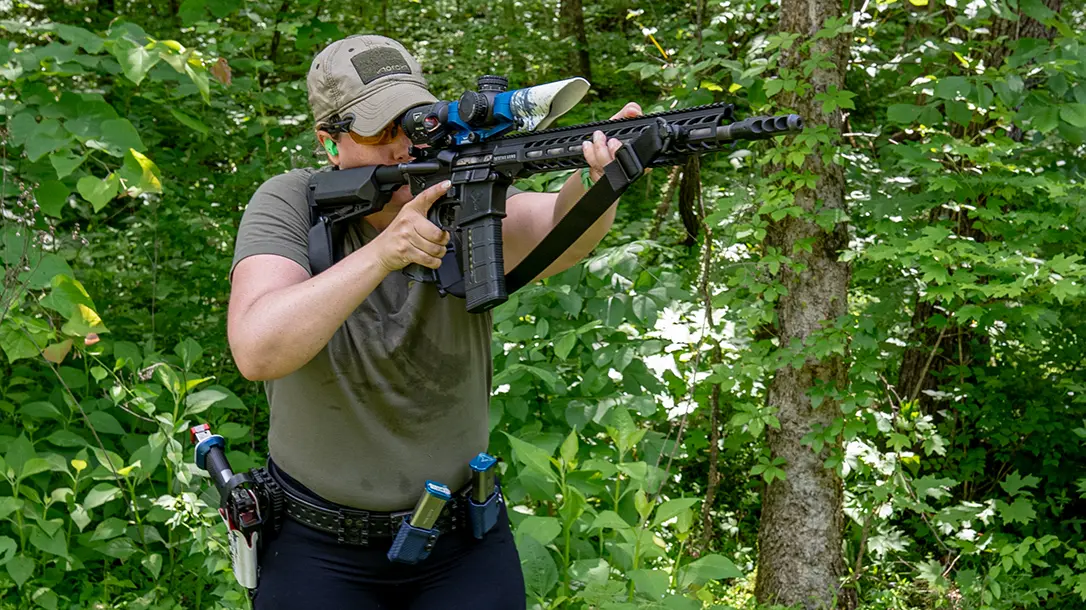 Rifle Sling Load Drill to Get Your Carbine Into the Fight