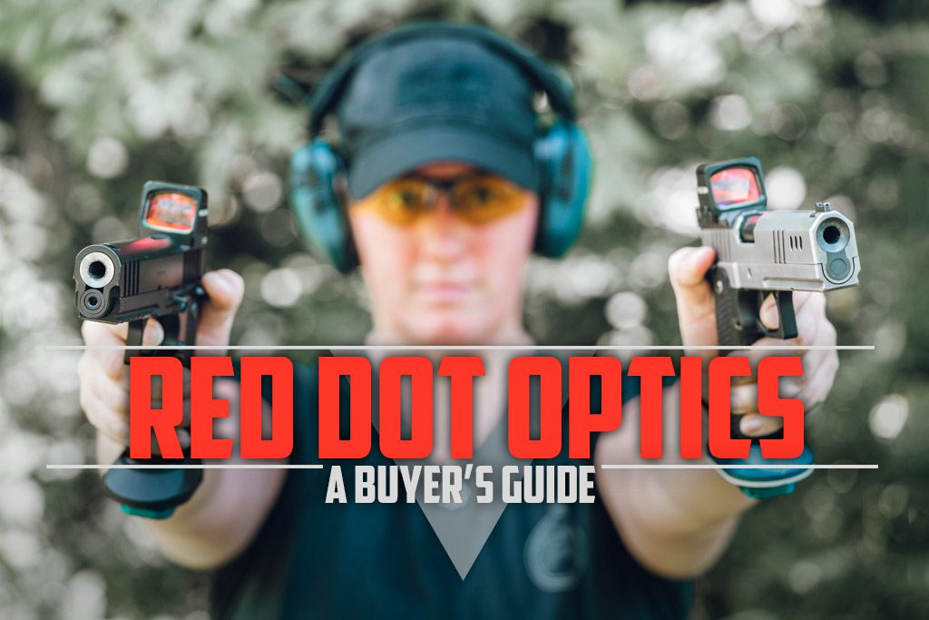 Red Dot Optics: A Buying Guide