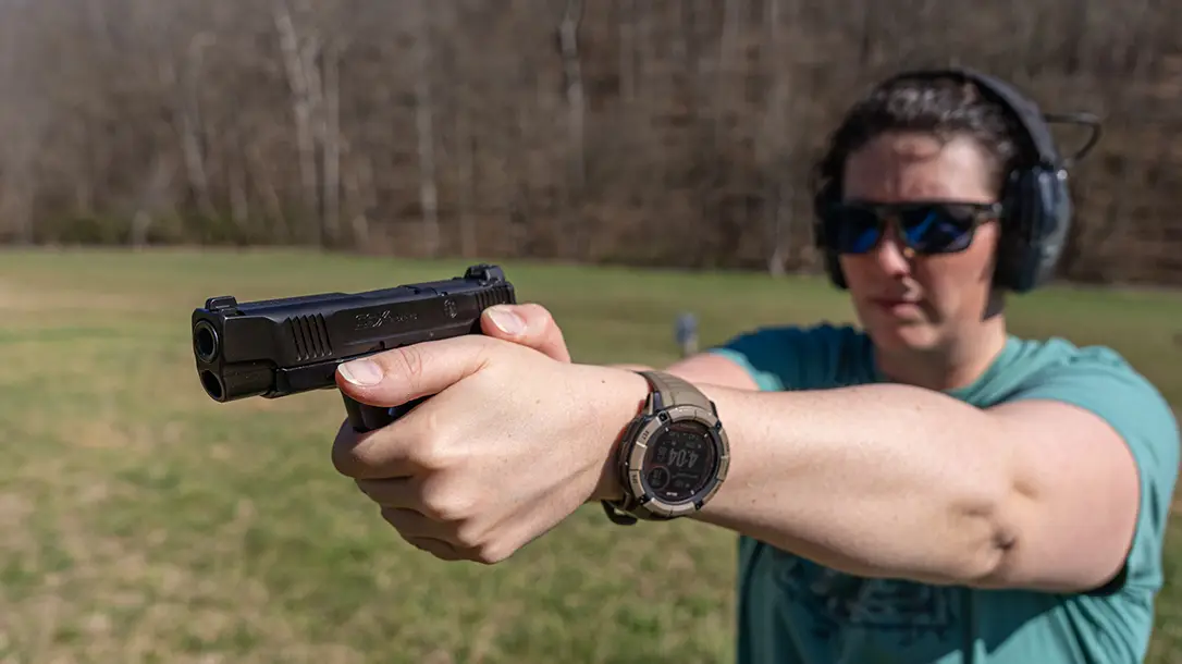 CSX Overhaul: Smith & Wesson Delivers the CSX E-Series
