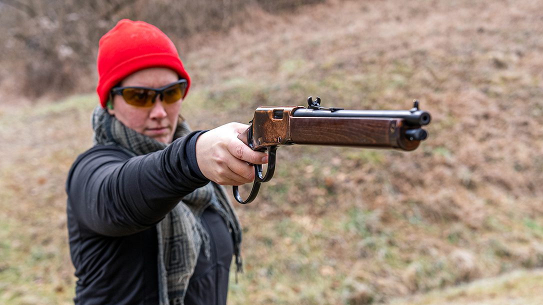 TESTED: Shooting the Heritage Settler Mare’s Leg