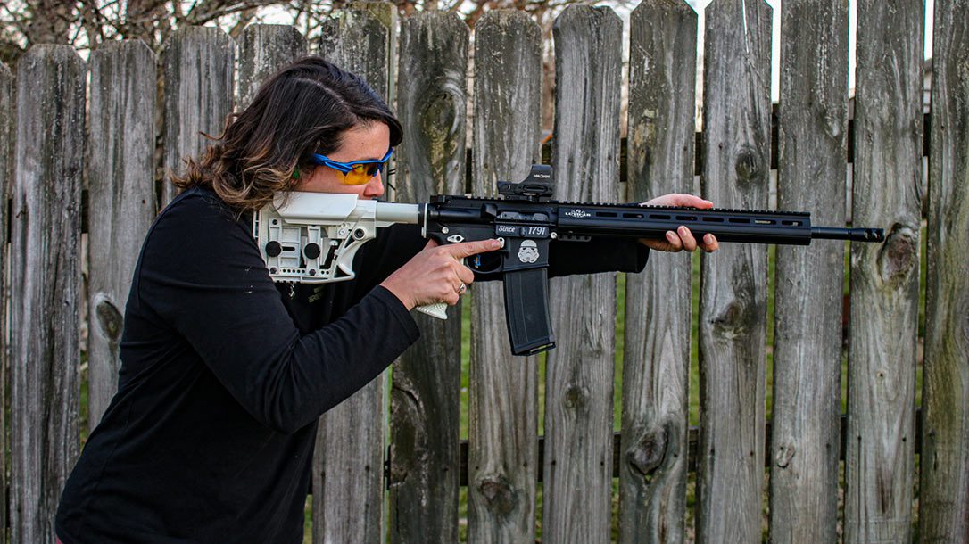 Competition Shooting vs. Real Life: Enhance Your Defensive Skills
