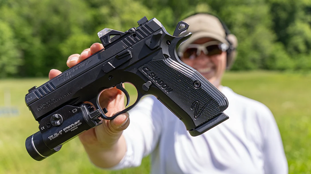 Setting the Bar: The CZ Shadow 2 Carry Proves Competition Breeds Quality