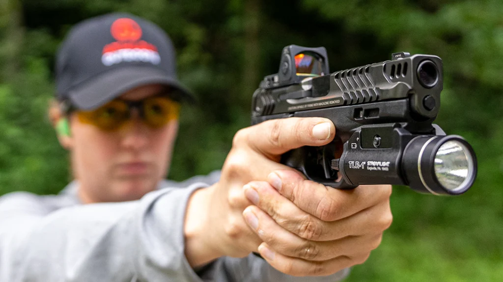 WATCH: The Versatile Smith & Wesson Compact Carry Comp