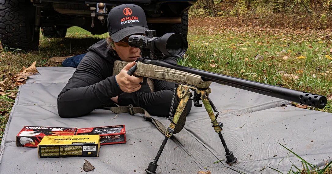CVA’s Cascade XT Hunting Rifle