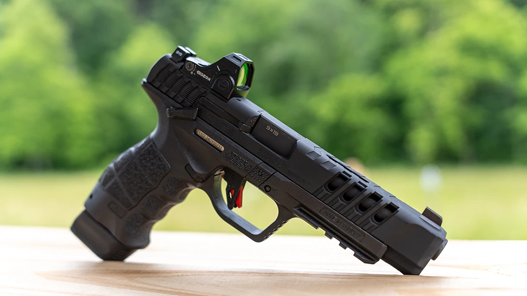 Hands On With The SAR9 Sport Gen 3