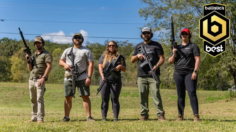 Ballistics’ Best AR-15 2025 — Clash Of The Battle Rifles