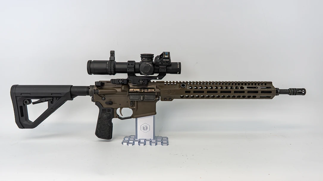 Midwest Industries Combat HD Rifle: Built Like a Tank