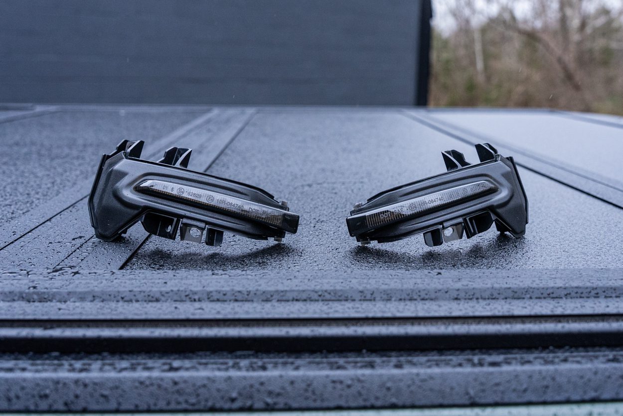 YotaVerse Sequential Turn Signals For 3rd Gen Tundra – Install & Review