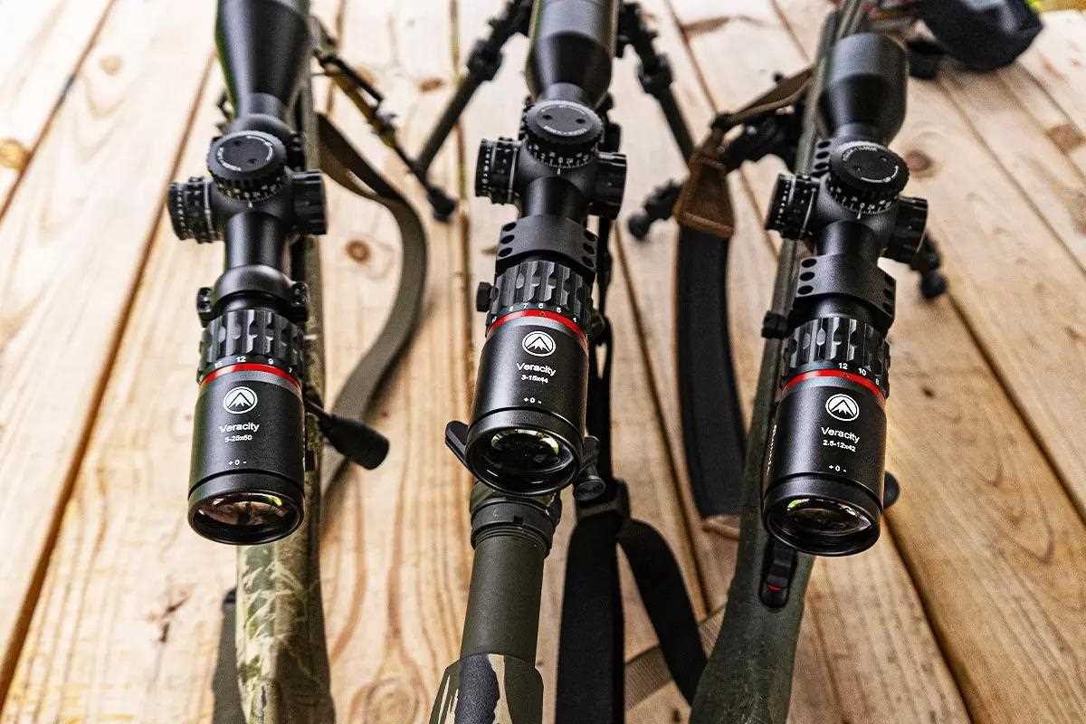 Dialed In: Testing the New Burris Veracity Scopes for Serious Hunters