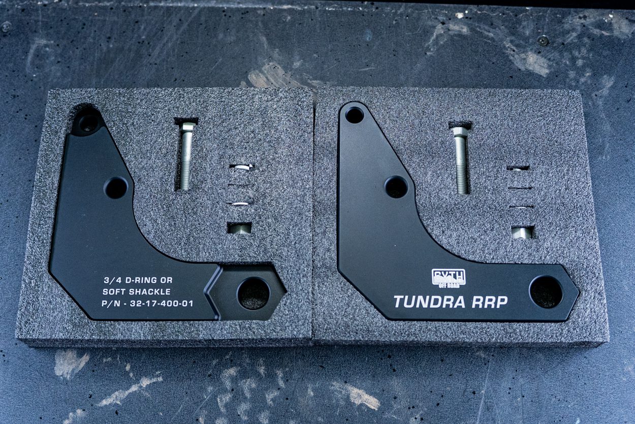 SXTH Element Rear Recovery Points For 3rd Gen Tundra – Install & Review