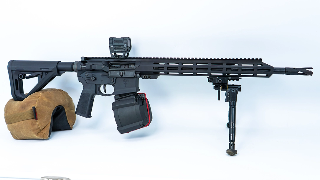 Putting the US PALM Storm CAT 4 Rifle to the Test