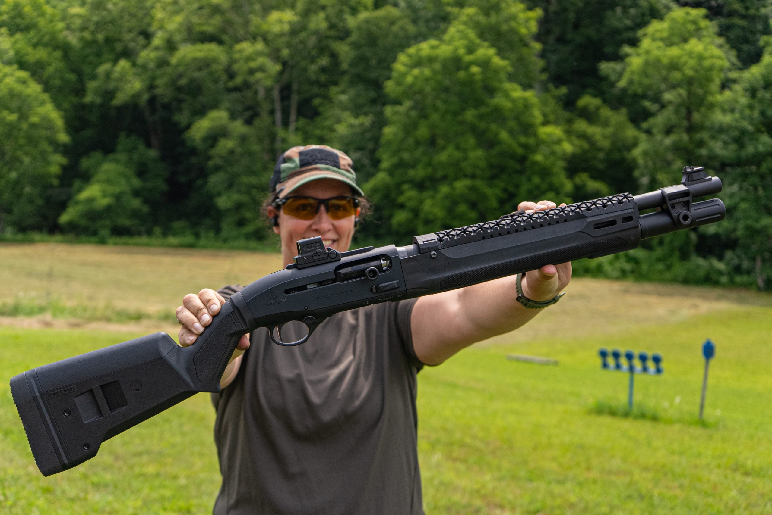 Langdon Tactical Beretta 1301 Tactical Review: When Elite Tuning Meets Italian Firepower