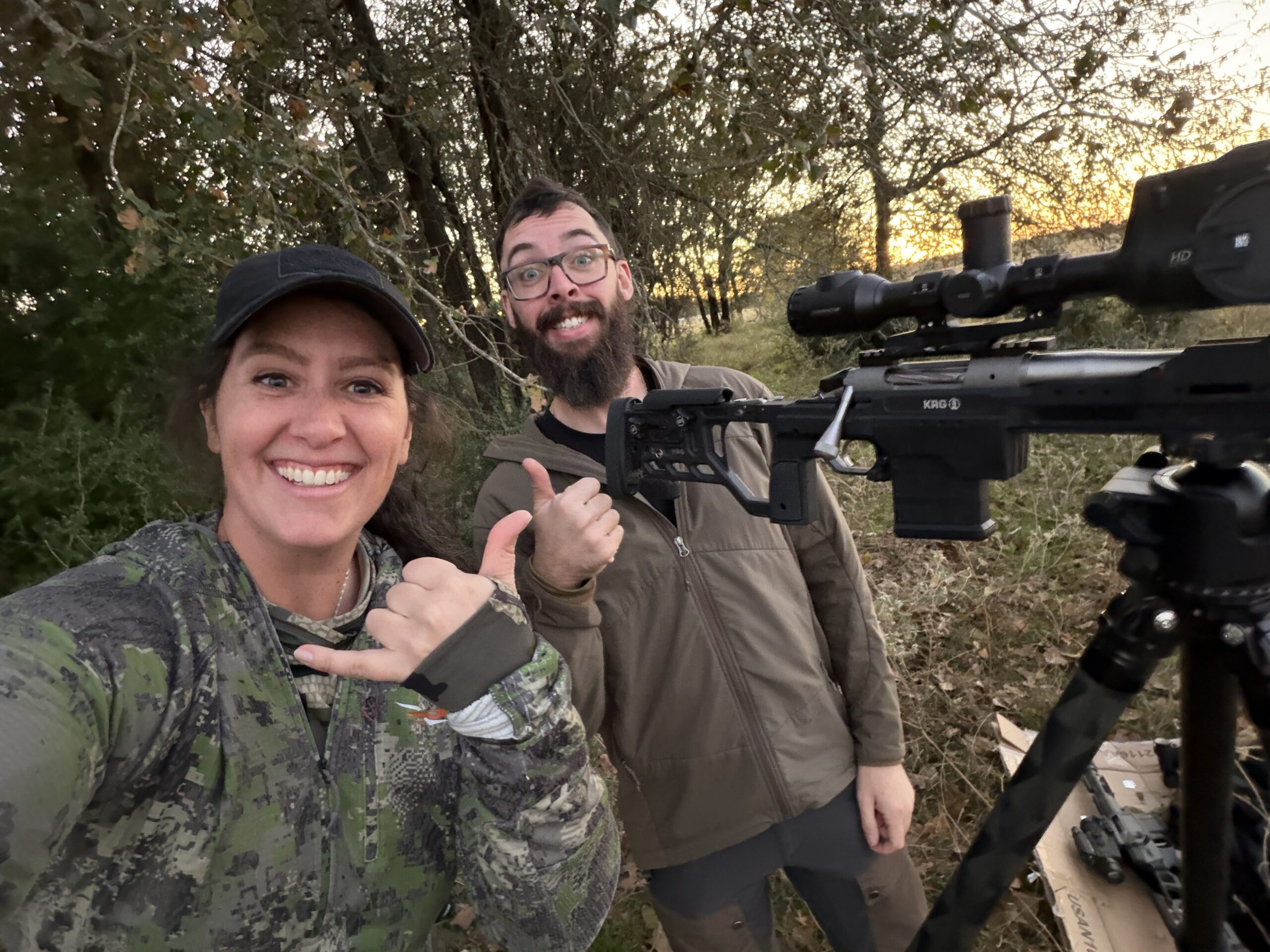 Thermal Hunting Guide: What I Learned at the Sellmark Ranch!