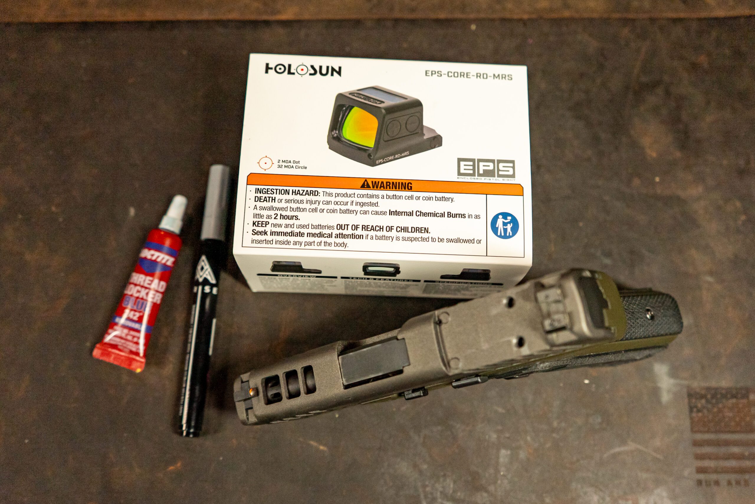 How to Mount a Red Dot Optic Properly