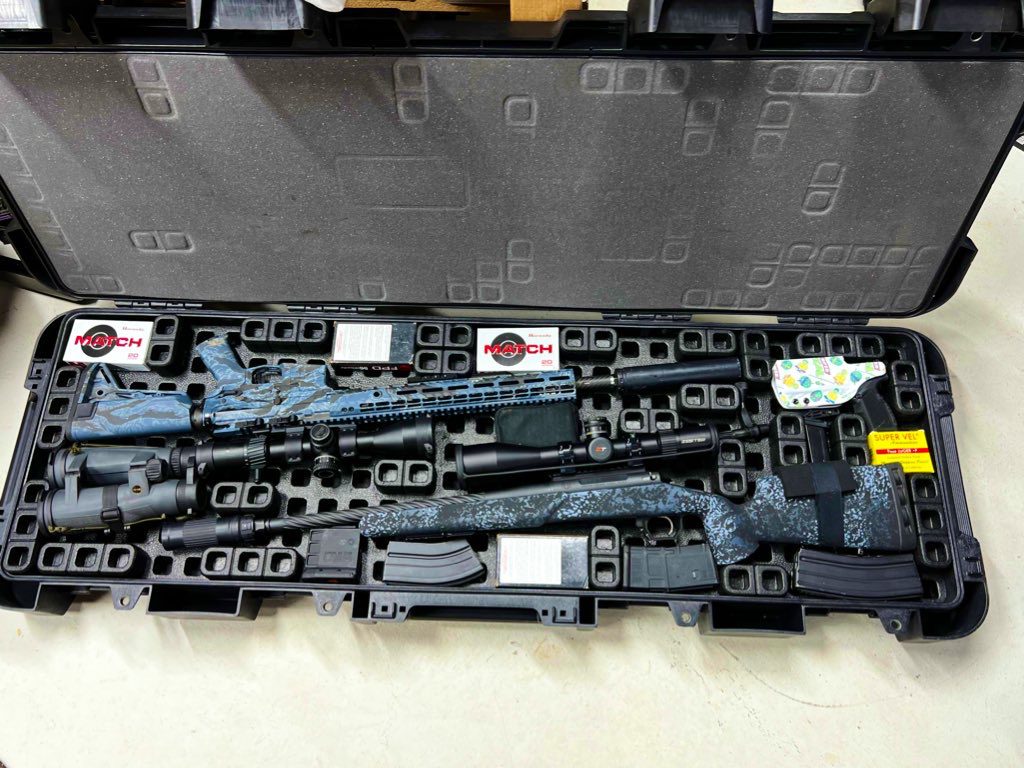 The Complete Guide to Traveling with Firearms