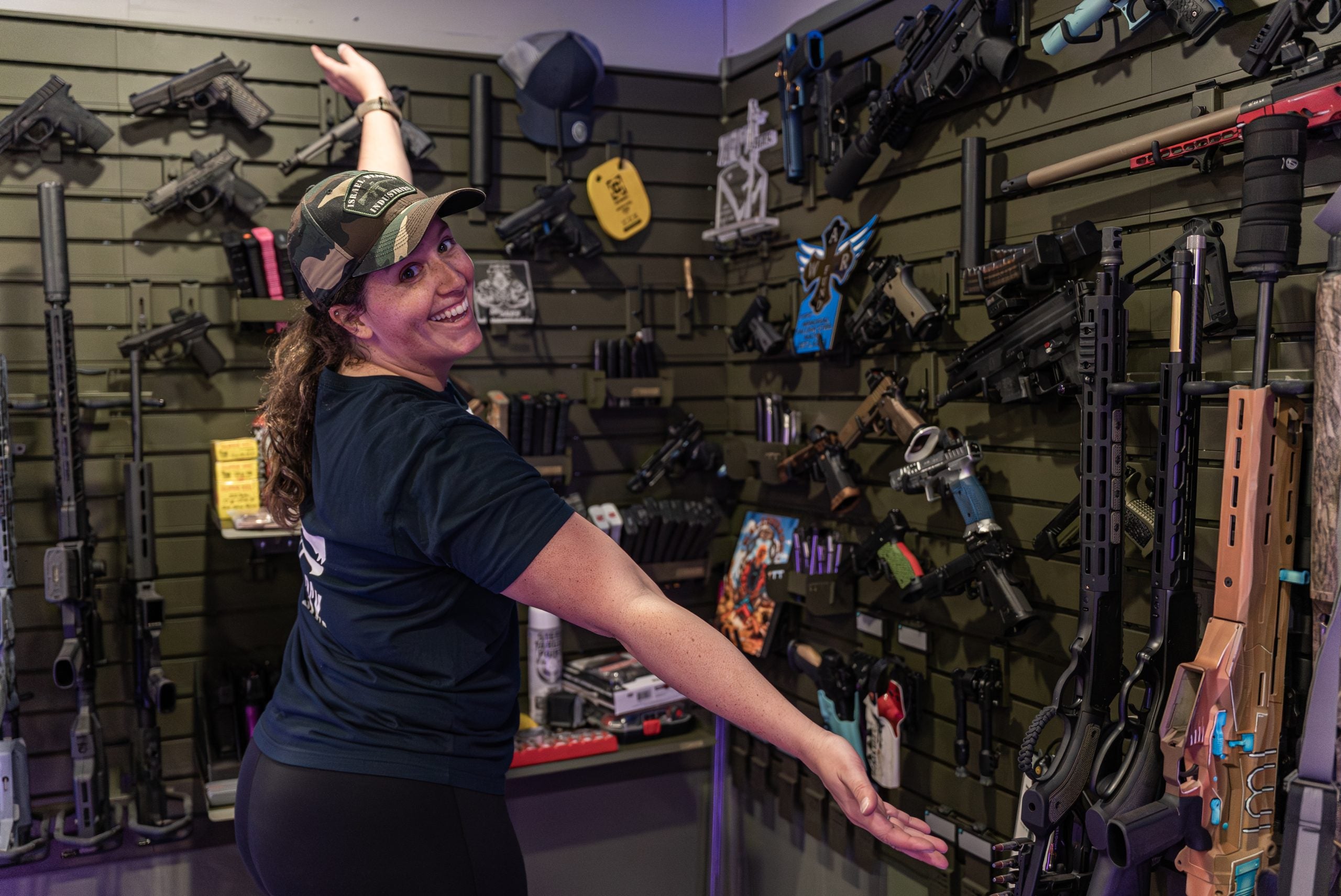 Savior Equipment Wall Rack System Review: Build a Gun Room Worth Showing Off