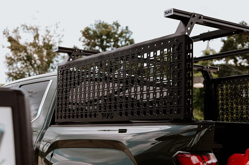 FIELD REVIEW: TRUKD BED RACK