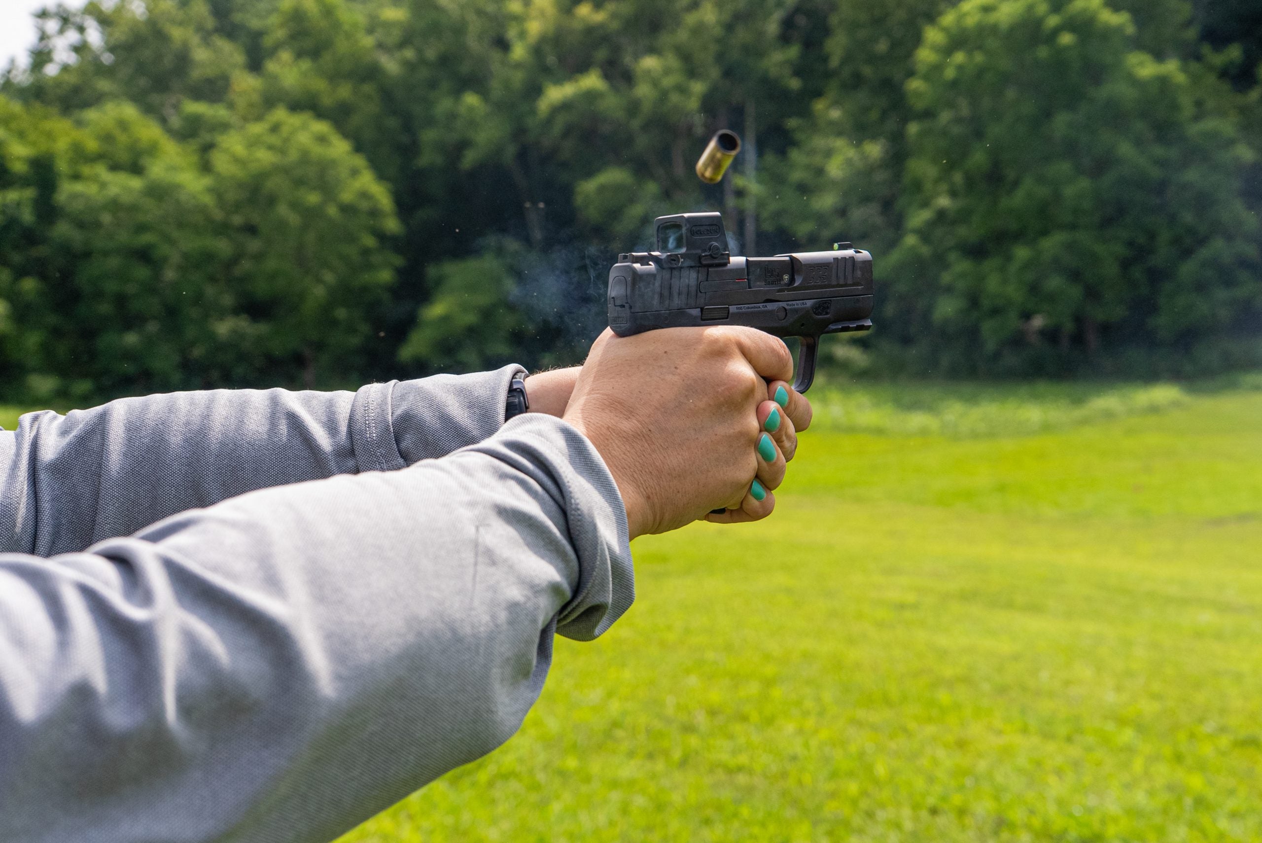 Meet the HK VP9CC: The New Micro-Compact With a Familiar Family Name