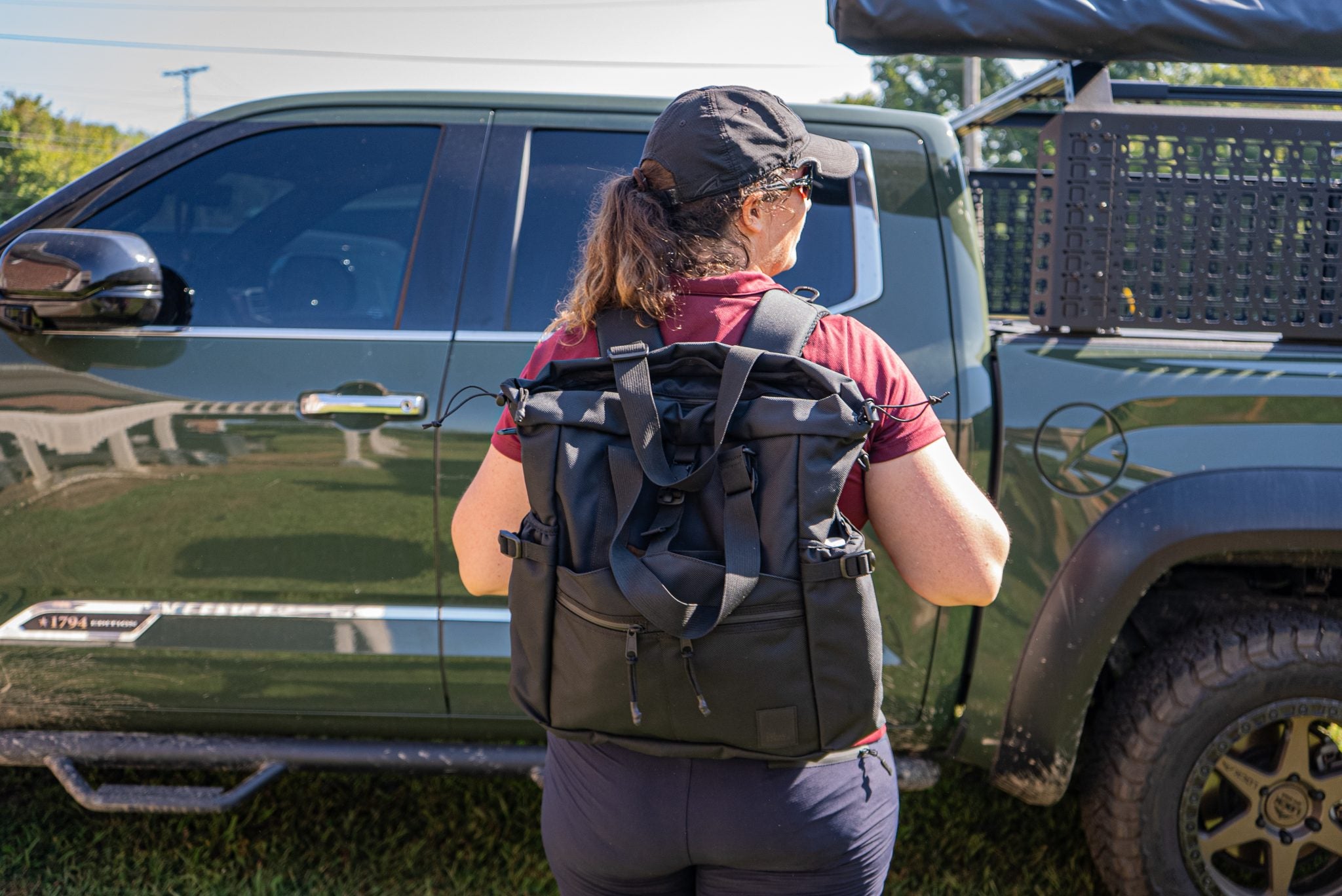 Built for the Daily Grind: A Hands-On Review of The Brown Buffalo Conceal Tote